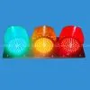 300mm Solar Traffic Lamps