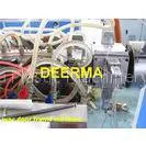Wood Plastic Composite Decking Production Line Wall Panel Making Machine