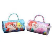 F06003 Handbag Shape Tin Box