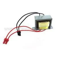 220V 50Hz To 12V 100W Ferrite Core Vertical Single Phase EI76*42 Transformer Power Supplies