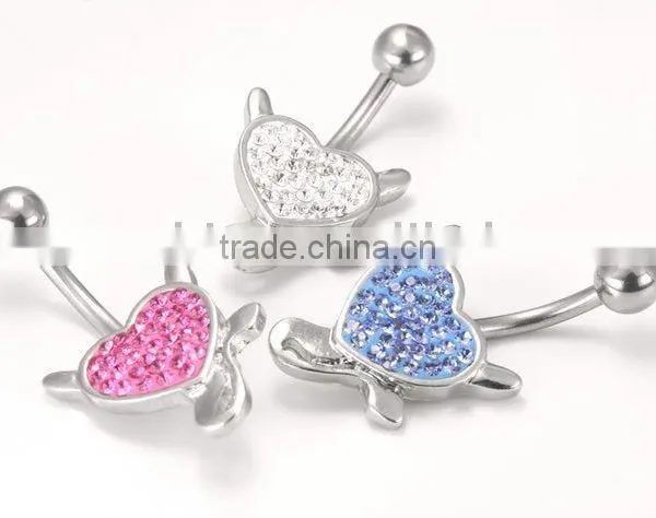 Body Piercing Jewelry Belly Ring