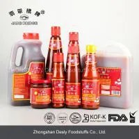 Garlic Chilli Sauce 230g photo-2