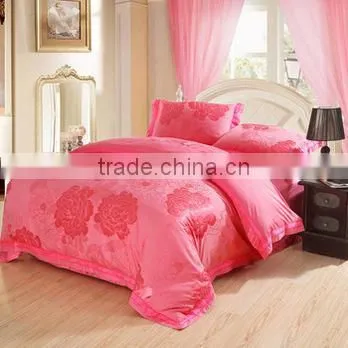 Luxury Chinese Bedding Set for Wedding photo-3