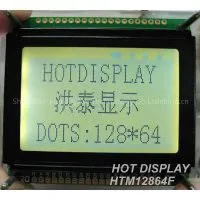 12864F- Graphics Dot Matrix Module