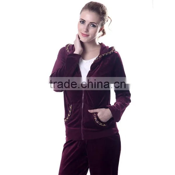 Custom Women Sportswear Suit, Cheap Women Sportswear Suit photo-4