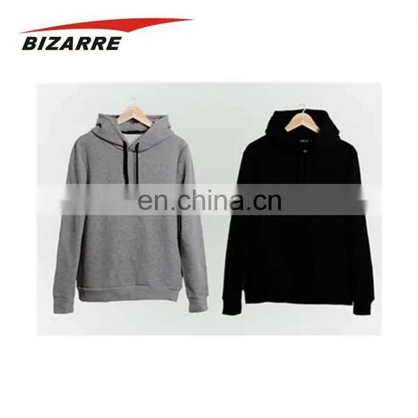 Good Quality Custom Design Customized Logo Blank Hoodie Sweatshirts photo-3