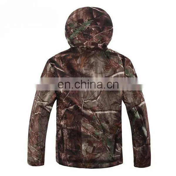 Waterproof Duck Hunting Clothing Tree photo-5