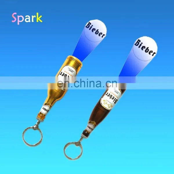 Good Promotion Led Bottle Stopper Projector Keychain Gifts photo-4