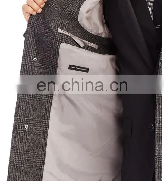 Virgin Wool Coat photo-4