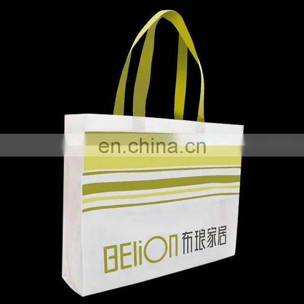 China Supplier Bag Fabric pp Nonwoven Cap Interlining photo-2