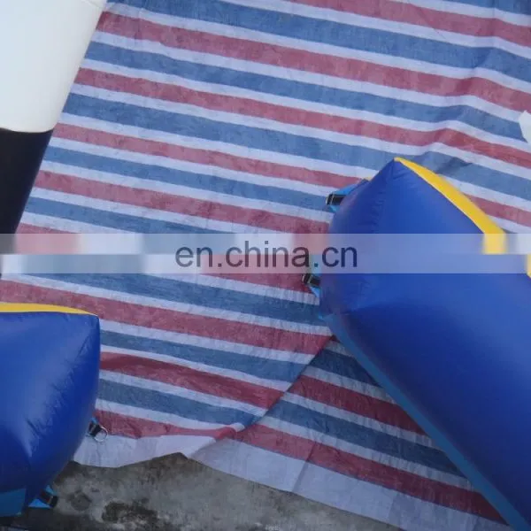 Colorful Inflatable Race Track photo-5