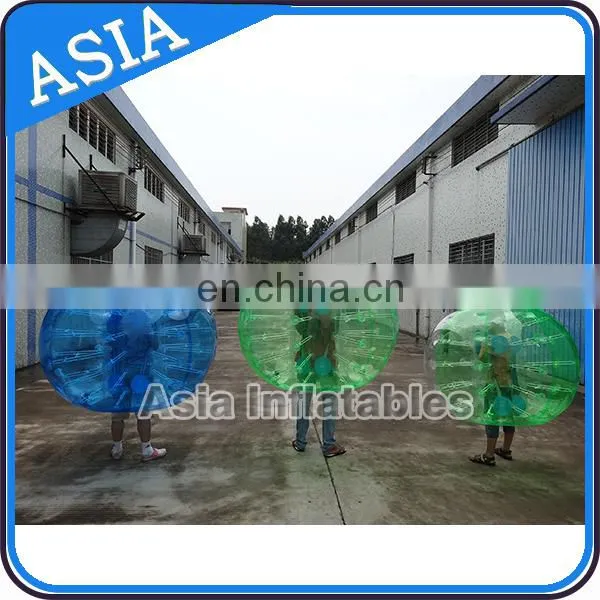 Bubble Footballs, PVC and TPU Bumper Balls, Bubble Soccer For PE Class photo-4