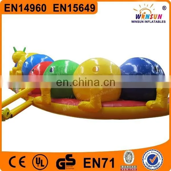 EN14960 Adorable Inflatable Vertical Wind Tunnel photo-4