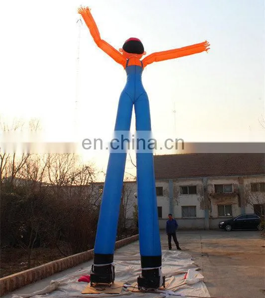 Outdoor Advertising Inflatable Air Dancer for Sale photo-2