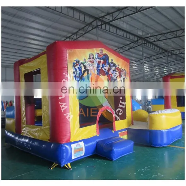 2016 Happy Baby Inflatable Castle/amusement Park Inflatable Bouncer for Children/super Beautiful Inflatable Castle for Kids photo-2