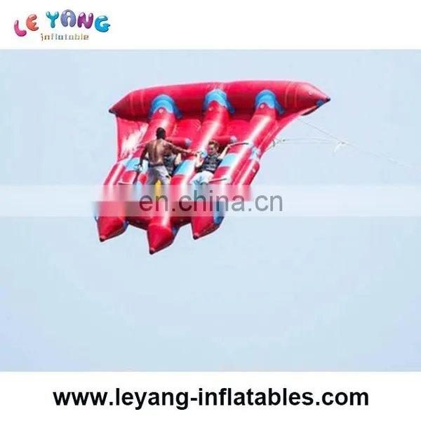 High Quality Adults Inflatable Fly Fish for Water Sport Game photo-2