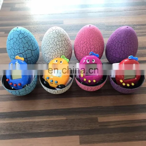 Christmas Gift Tamagochi Virtual Electronic Dinosaur Pet Egg Digital E-pet Handheld Pet Egg photo-2