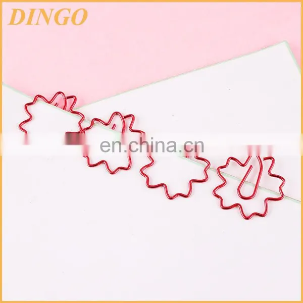 Custom Shaped Paper Clips photo-3