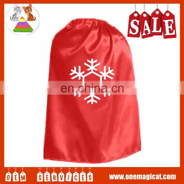 Factory Wholesale Youth Superhero Capes Child Satin Capes Unisex Party Superman Capes photo-5