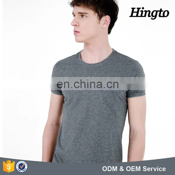 Custom Design Men Cotton Blank White t Shirts photo-5