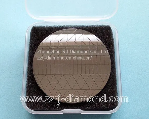PCD Cutting Inserts/ Parameters photo-5