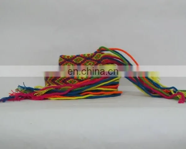 Small Size Wayuu Belts SBT 07