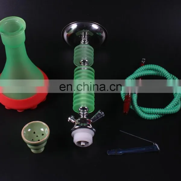 2017 New Medium Shisha Hookah ,glass Shisha Hookah photo-6