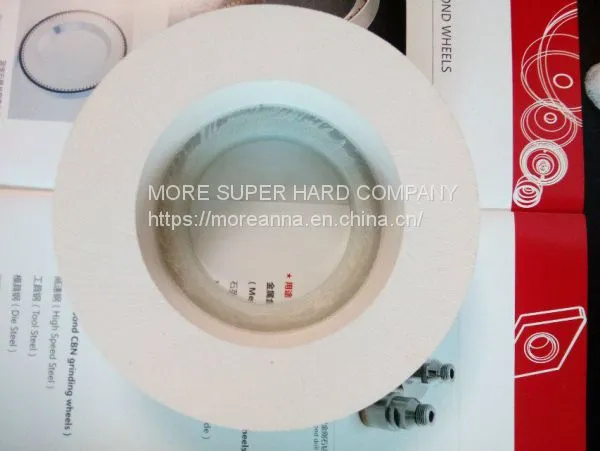 Polyurethane Polishing Wheels photo-3