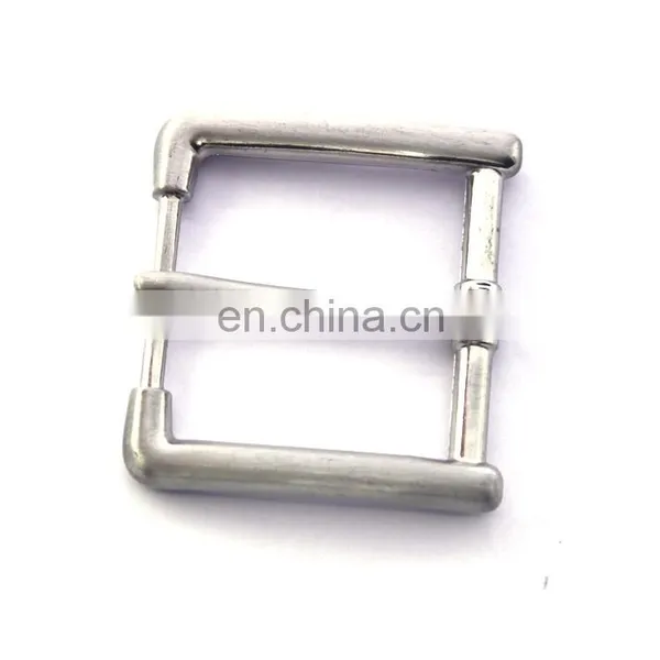 Wholesale Quality Assurance Metal Reversible Automatic Belt Buckle For Women photo-3