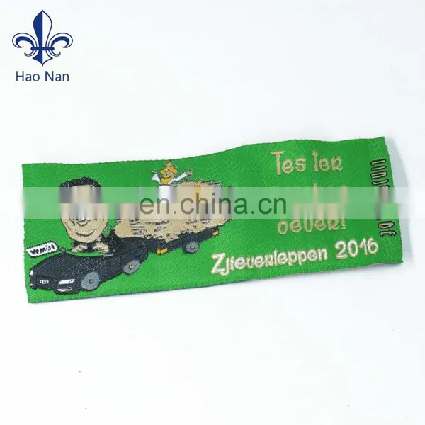 Cheap Price Custom Design Logo for Label With Clothing photo-6