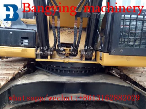 CAT 336D Crawler Excavator photo-3