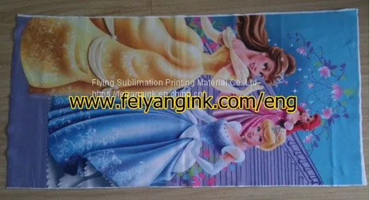 Sublimation Heat Transfer Offset Ink (FLYING SUBLIMATION INK) photo-2