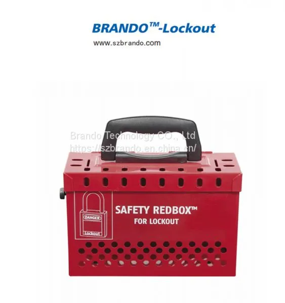 Safety Lockout Tagout PVC Padlock Label Safety Tag and Sign photo-4