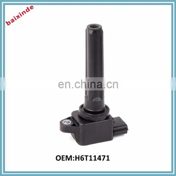 Ignition Coil Pack For Mitsubishi Lancer Evolution Turbo H6T11471 photo-2