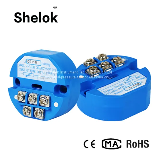 High quality temperature transmitter sensor module