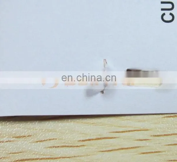 Hand Pressed Environmental Round Staple-free Stapler photo-6
