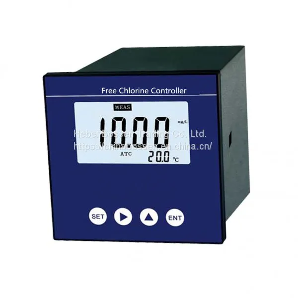 Industrial Free Chlorine Analyzer CL-9551