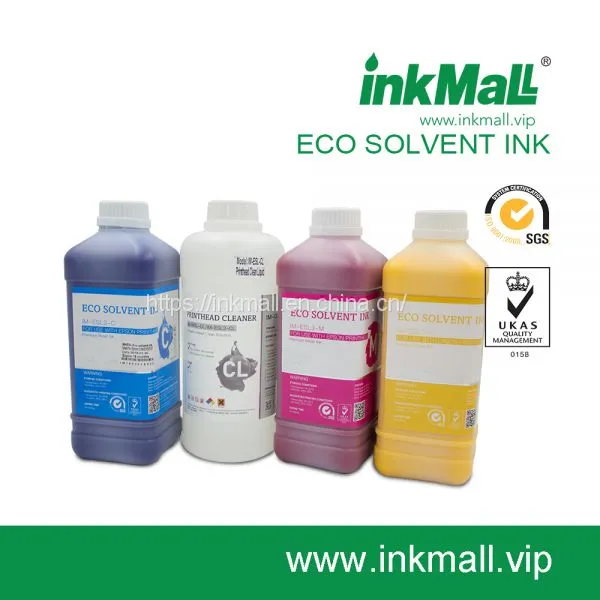 Eco Solvent Ink for Ep Son Dx5 Dx7 Head for Roland Mimaki Printer Bulk Ink Sale photo-4