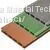 Wood Plastic Composite Outdoor Balcony Decking Floor photo-5