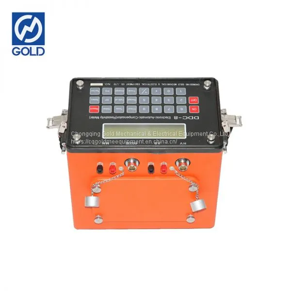 Electronic Auto-compensation Instrument Resistivity Meter photo-5