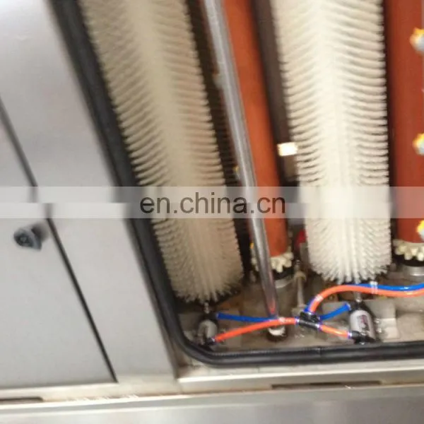 LB1600 Vertical Glass Cleaning and Drying Equipment/Washing Machine photo-5