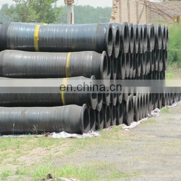 Marine Discharge Rubber Floating Dredging Hose photo-2