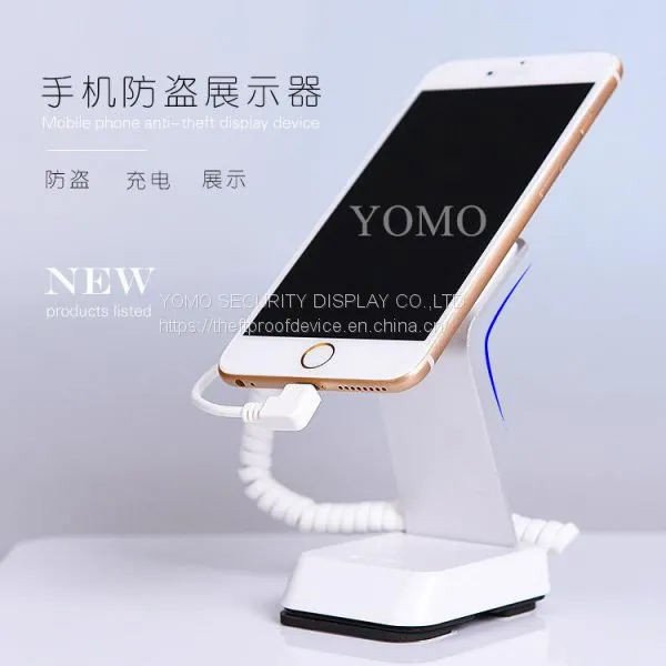 Mobile Phone Power and Alarm Display Stand photo-3