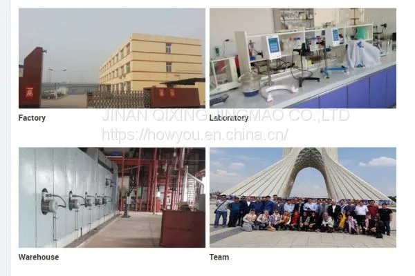 Super Absorbent Polymer Manufacture for Nursing Pad photo-2