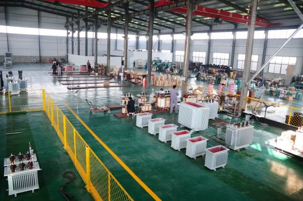 Baoding Zhongyi Electrical Material Manufacturing Co.,Ltd. company overview - view 3