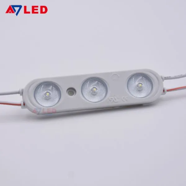Adled Light Manufacturer High Brightness 250lm Led Module 12v for Shop Sign Board photo-4