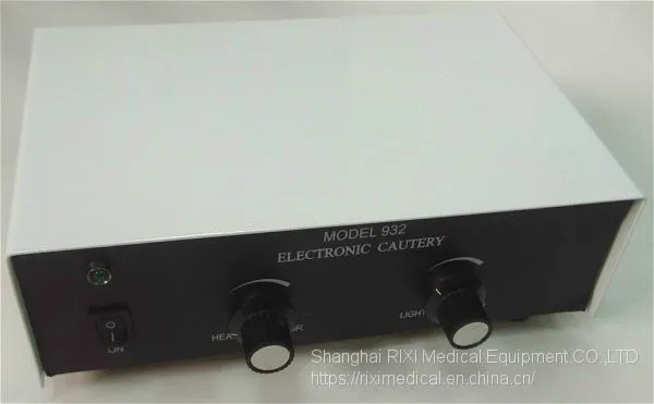 Electric Cautery used in gynecological, dermatological and surgical