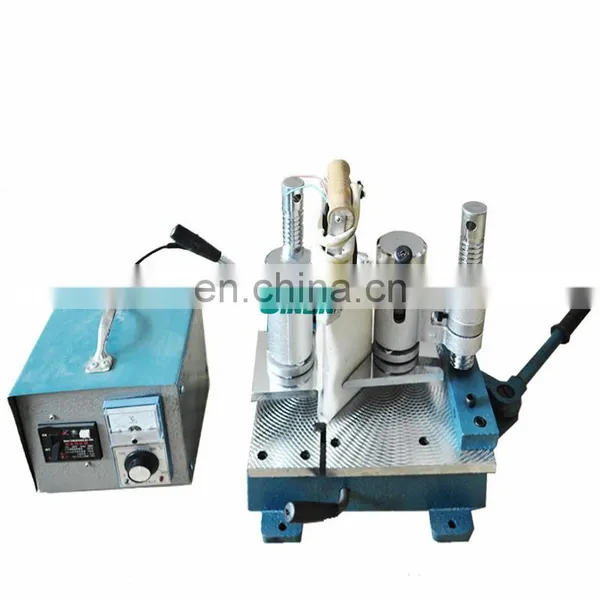 Factory Price Portable Upvc Corner Welding Machine for Windows and Doors photo-2