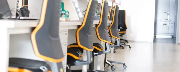 Laboratory Work Chairs photo-2