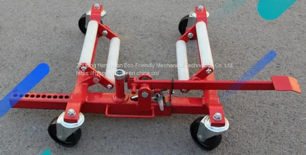 Car Auto Mover for Vehicle Jeep photo-3